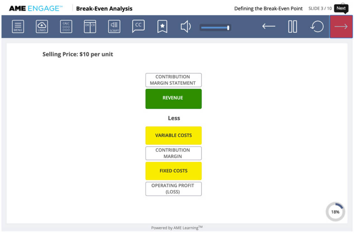accounting courses