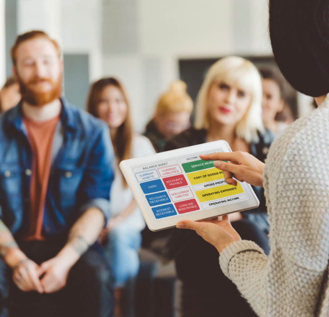 producttablet accounting classes