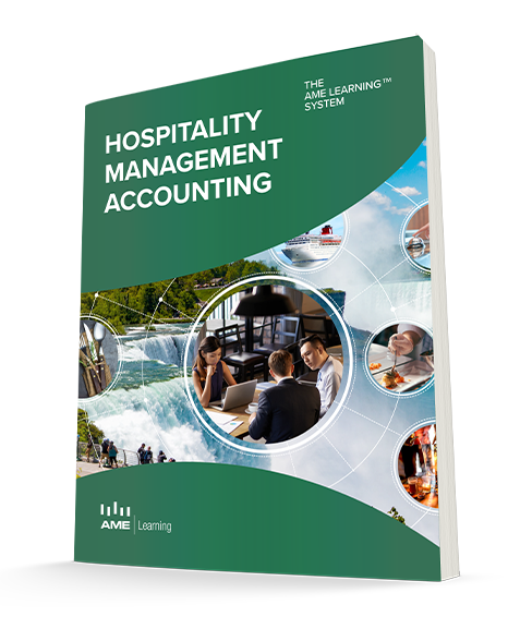 Hospitality Management Accounting 1.0 - Online Access Code