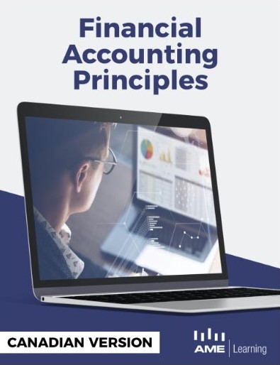 AME Canadian Financial Accounting Principles - Online Access Code