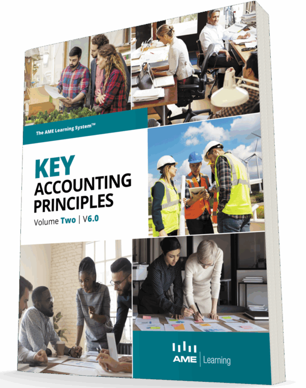 Key Accounting Principles Volume 2 6.0 – Online Access Code