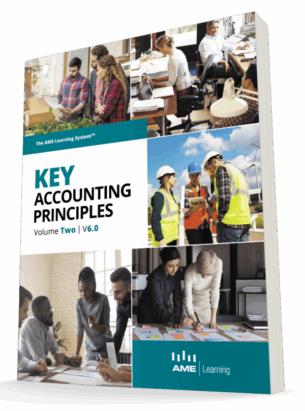 Key Accounting Principles Volume 2 6.0 – Online Access Code