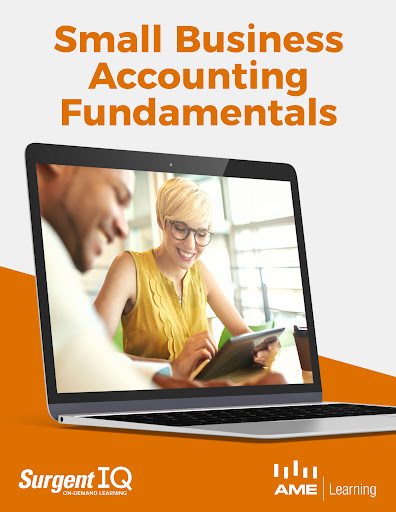 Small Business Accounting Fundamentals - Online Access Code