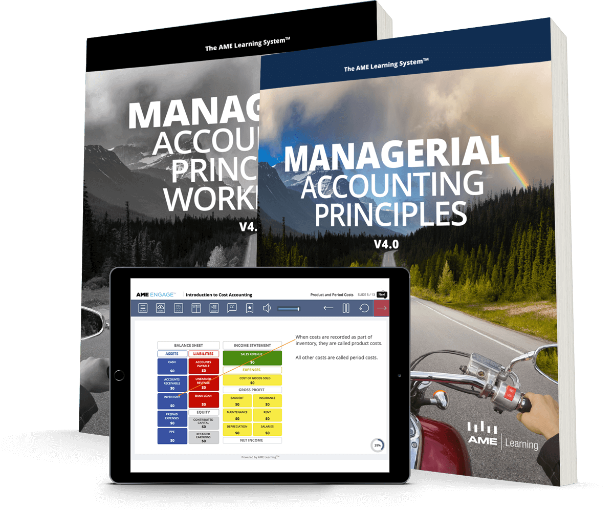 managerial accounting