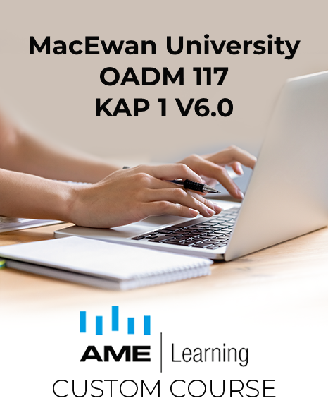 OADM 117 - KAP 1 V6.0 – Online Access Code