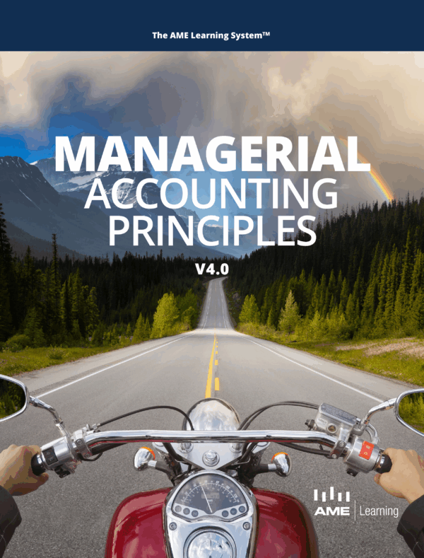 Managerial Accounting Principles 4.0 - Online Access Code