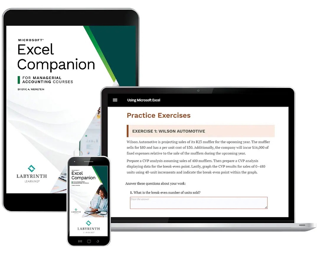 Excel companion