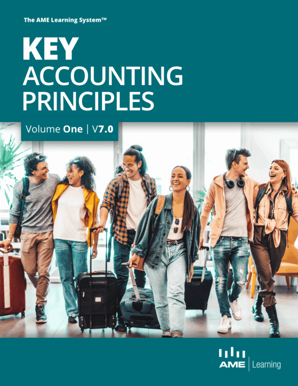 Key Accounting Principles Volume 1 7.0 – Online Access Code