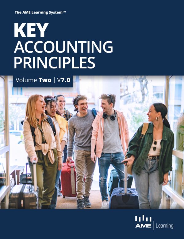 Key Accounting Principles Volume 2 7.0 – Online Access Code